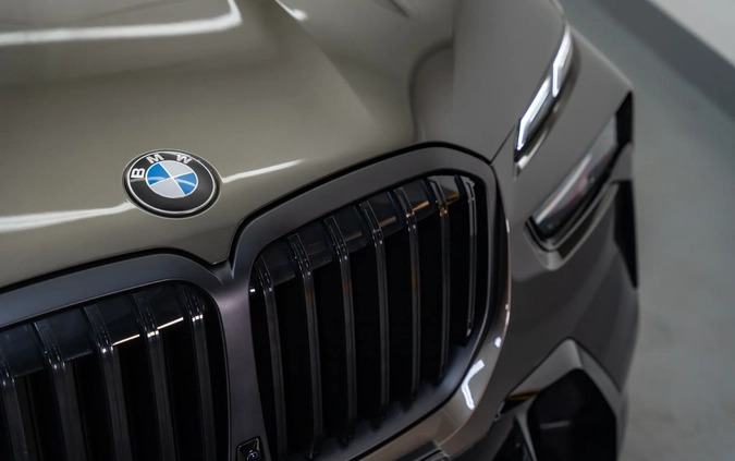 BMW X7 cena 511900 przebieg: 1, rok produkcji 2023 z Poznań małe 781